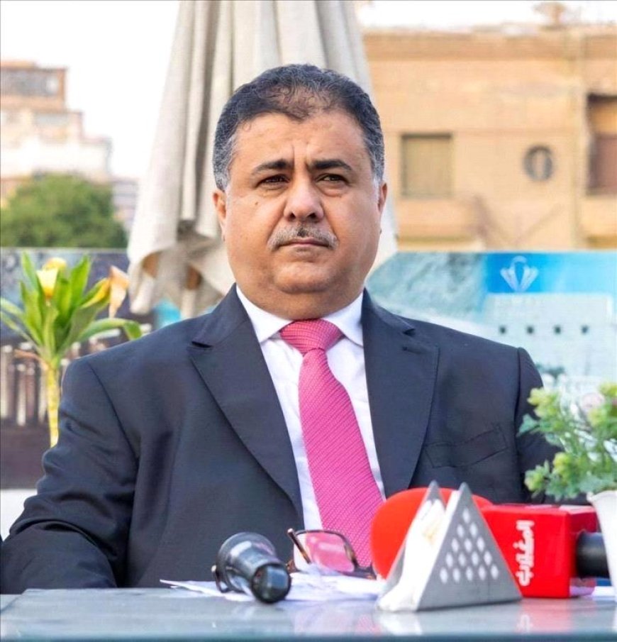 في بيان تاريخي.. الشيخ العيسي يطلق (نداء النجاة)  ويحذر من (انتحار سياسي)