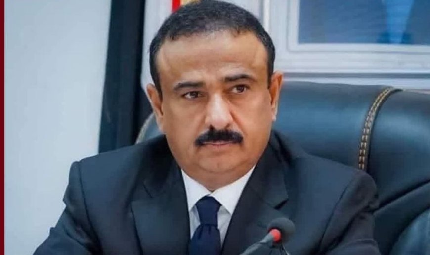 إجتماع أمني في شبوة