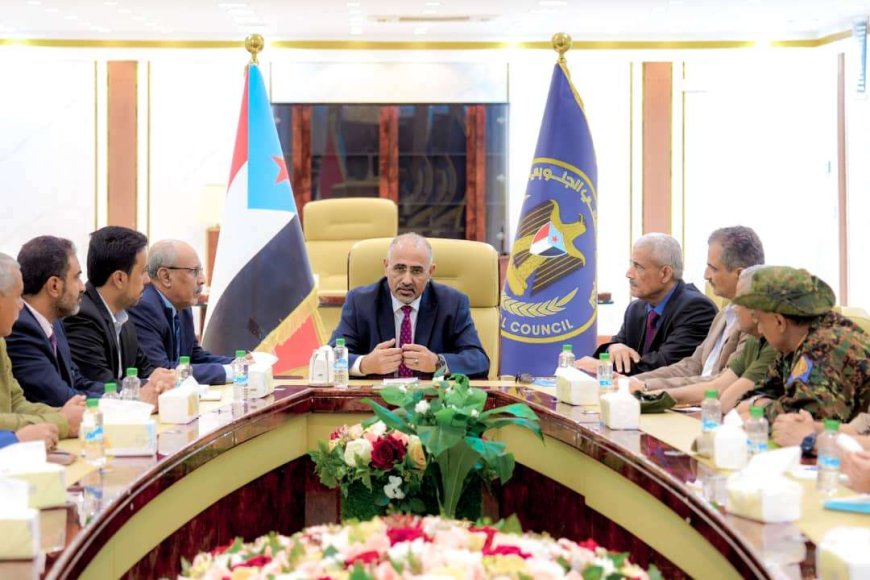 عاجل.. اللواء الزُبيدي يخرج عن صمته ويدلي بتصريح هام (تفاصيل)