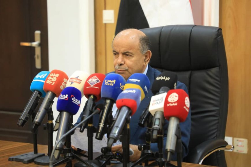 *نص كلمة محافظ حضرموت الأستاذ سالم أحمد الخنبشي التي وجهها لأبناء المحافظة