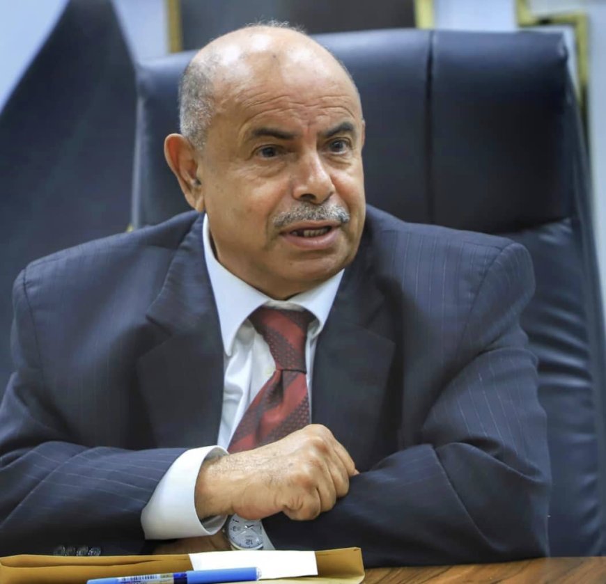 الخنبشي يؤكد استقرار الاوضاع في محافظة حضرموت ويستغرب تشوية الحقائق