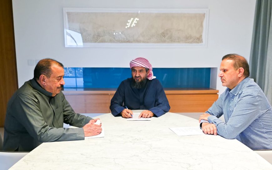 عضو مجلس القيادة "المحرّمي" يلتقي اللواء أحمد سعيد بن بريك