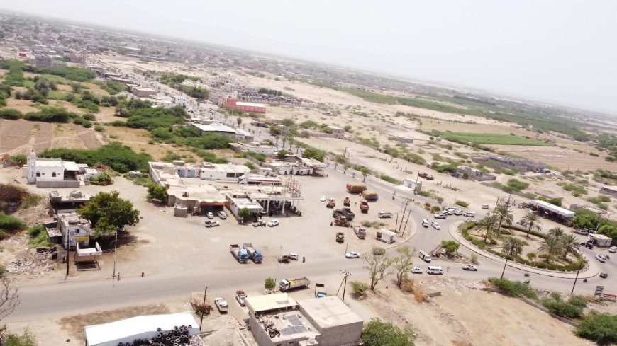 أمن أبين يسيطر على أحداث السجن المركزي بزنجبار ويباشر ملاحقة 23 سجينًا فارًّا