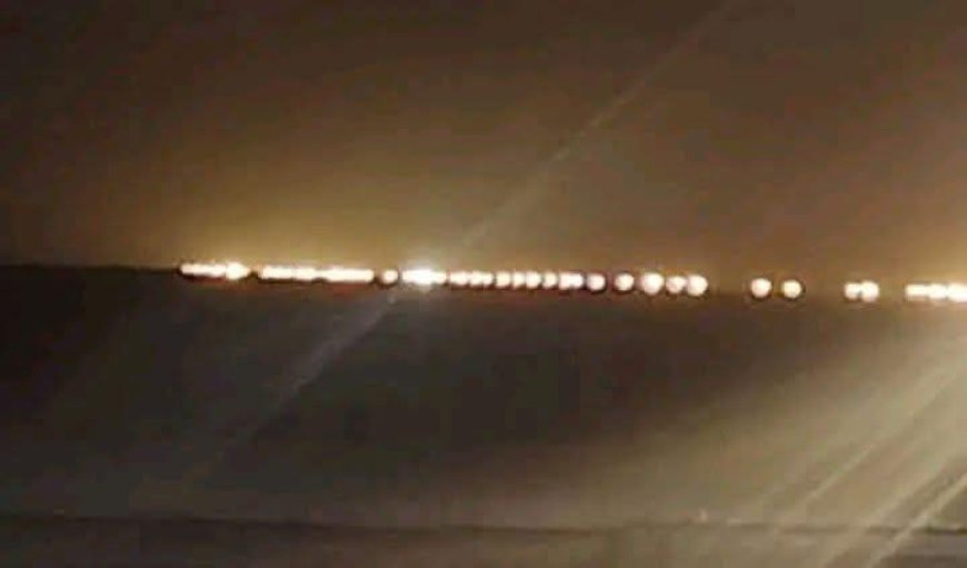 عاجل.. قوات (درع الوطن) تصل تخوم العاصمة المؤقتة عدن وسط استنفار أمني