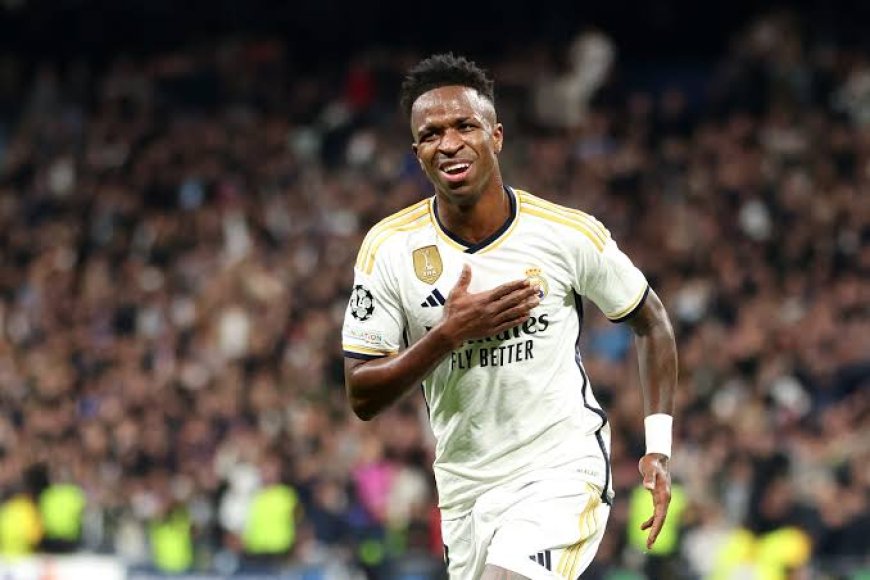 فينيسيوس و مستقبله في ريال مدريد يكتنفه الغموض ! ما السبب ؟