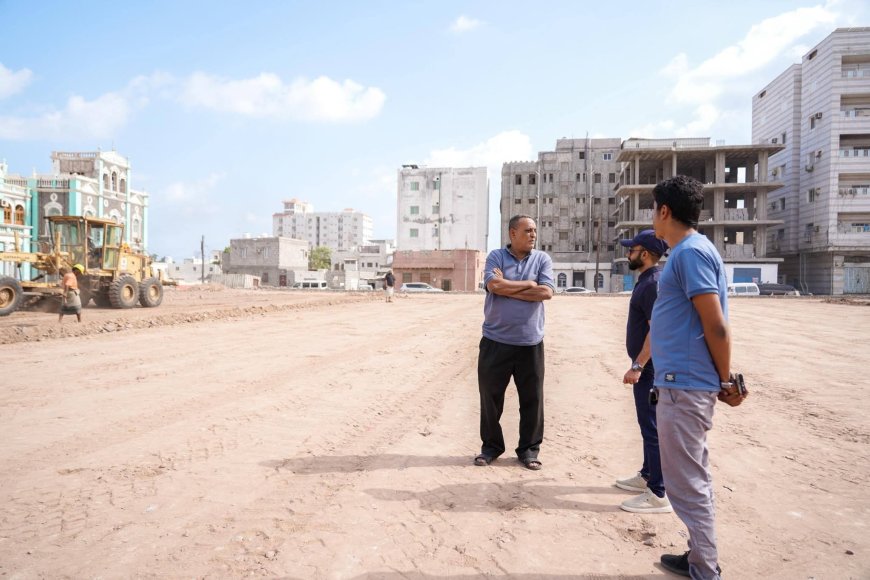 بن جرادي يؤكد حرص السلطة المحلية بصيرة على تأهيل ملعب الهوكي