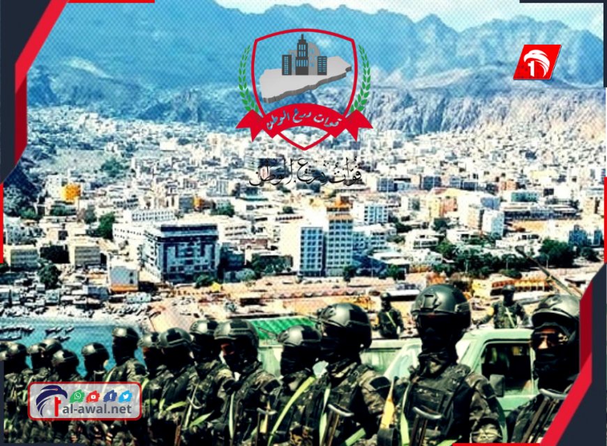 بعد ساعات من الزحف.. قوات درع الوطن تتسلم معسكرات المجلس الانتقالي الجنوبي في عدن