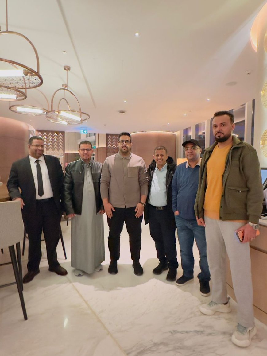 فجر مفاجأة.. بن لزرق يكشف تفاصيل هامة عن (وفد الانتقالي) في الرياض