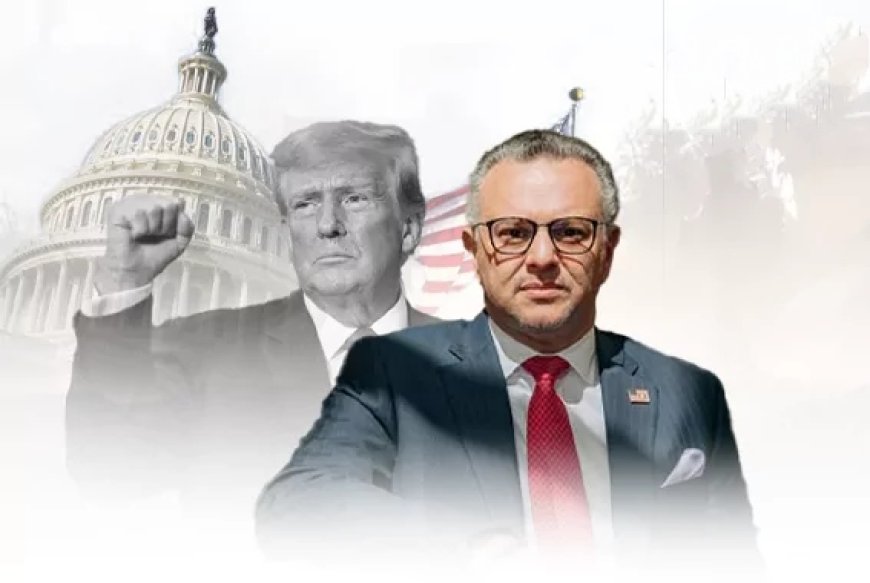  تطورات متسارعة.. مستشار الرئيس الأمريكي يكشف عن (بوصلة) السياسة الأمريكية الجديدة في اليمن