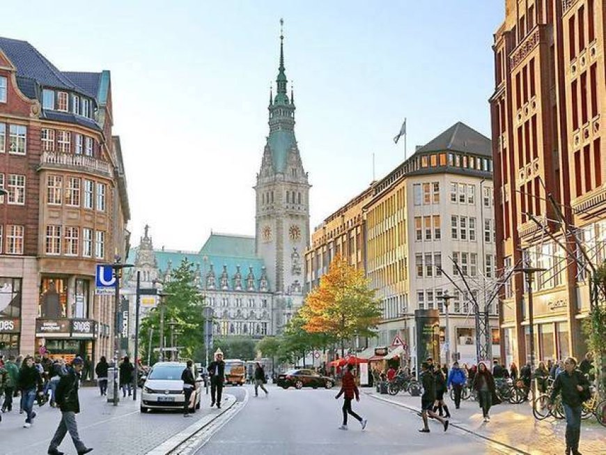 21٪ من سكان ألمانيا .. يفكرون بالهجرة منها ! ما الاسباب ؟