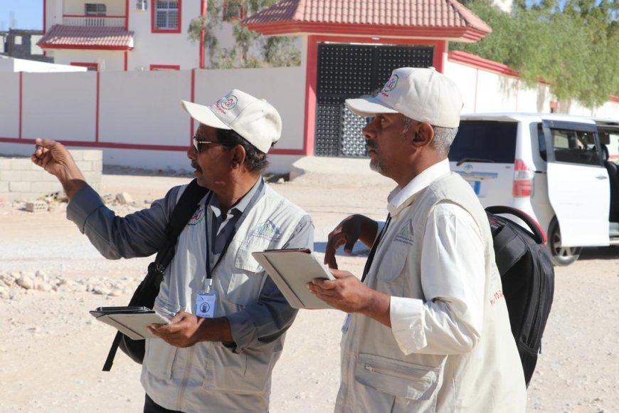 تواصل أعمال الحصر الميداني لمسح ميزانية الأسرة 2026 في شبوة