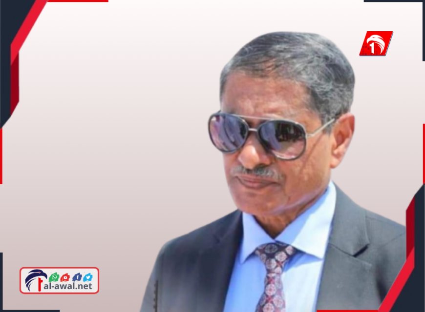 تصريح ناري لـ(البحسني): لن نقبل بدمج القوات الجنوبية تحت أي راية وخروج الإمارات خسارة