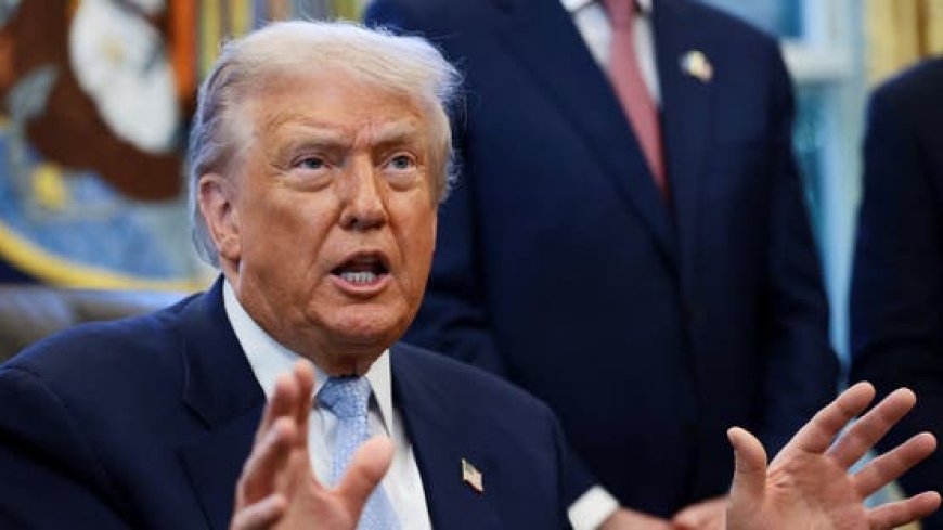 ترامب يعلن حالة طوارئ وطنية  في أميركا ..