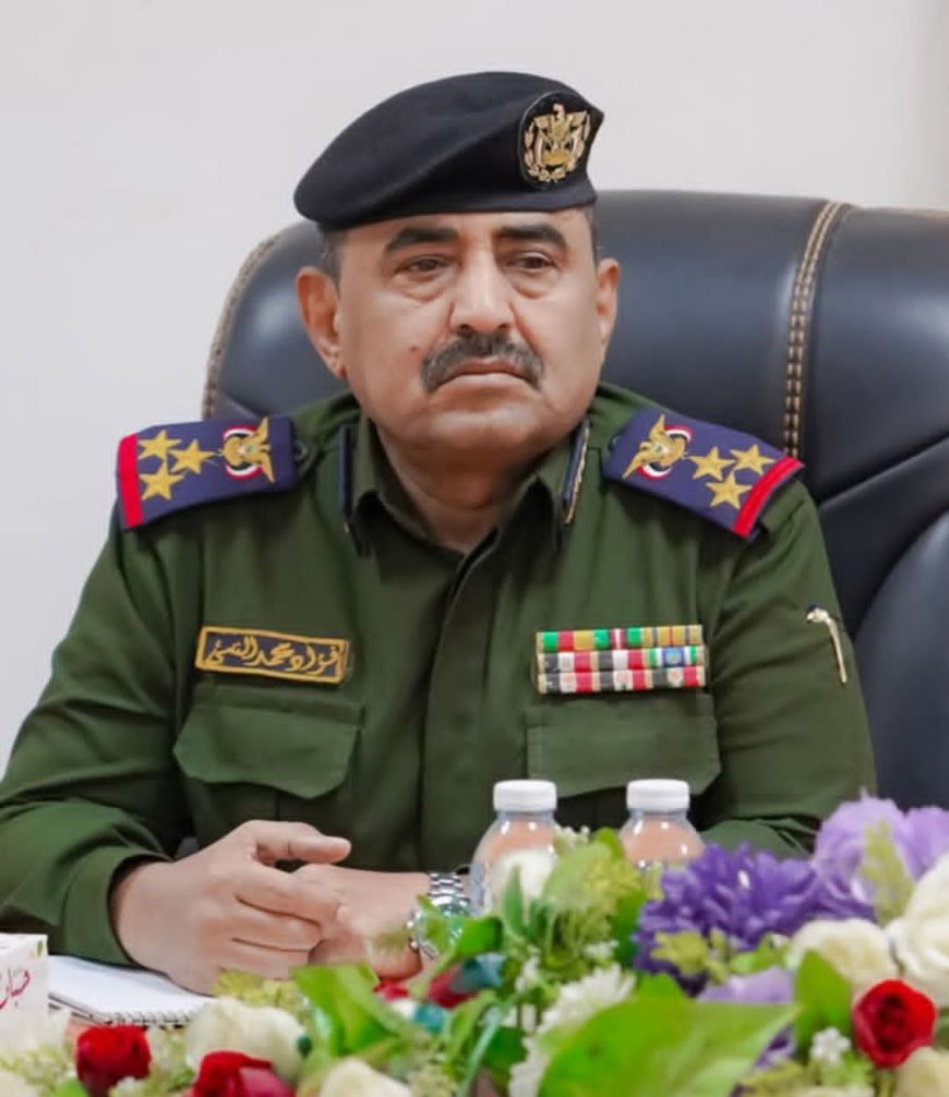مدير شرطة شبوة لـ"سبق": تحالف دعم الشرعية بقيادة السعودية صمّام أمان الجنوب