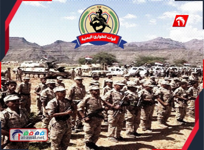 إعادة ترتيب المشهد العسكري.. إعلان هام من قوات (الطوارئ)