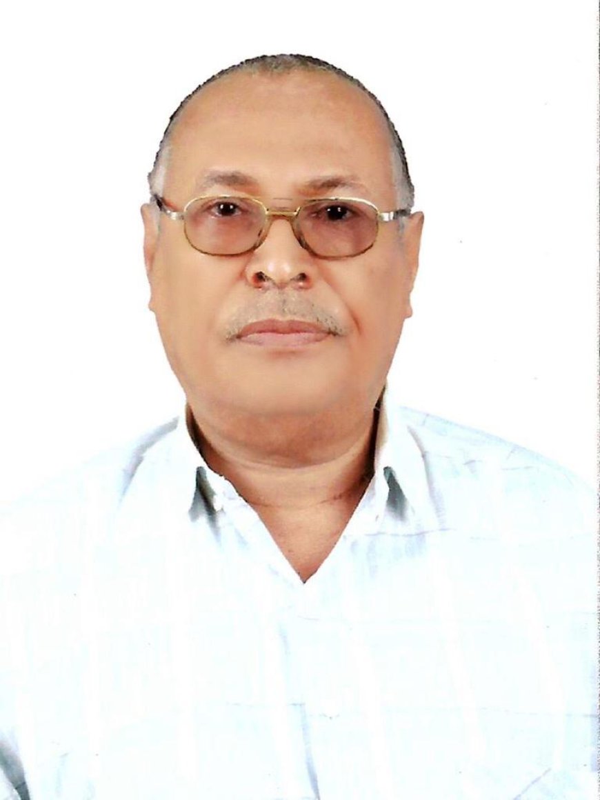 رئيس منتدى اليابلي جمال عبده عوض يعزي سفيرة اليمن لدى بولندا بوفاة والدها