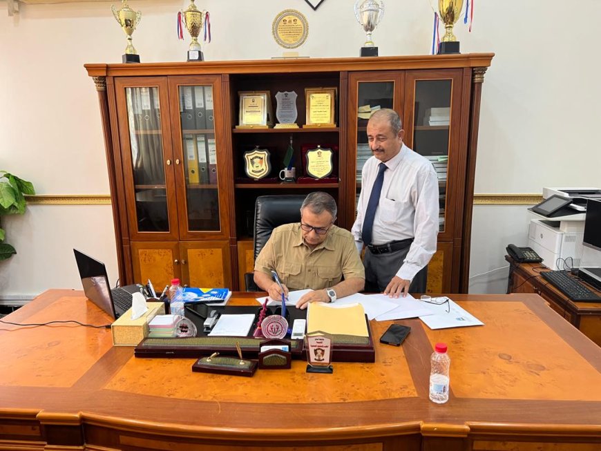 لتعزيز التبادل الأكاديمي والدولي.. جامعة عدن وجامعة لينك كامباس الإيطالية توقعان اتفاقية تعاون مشترك 