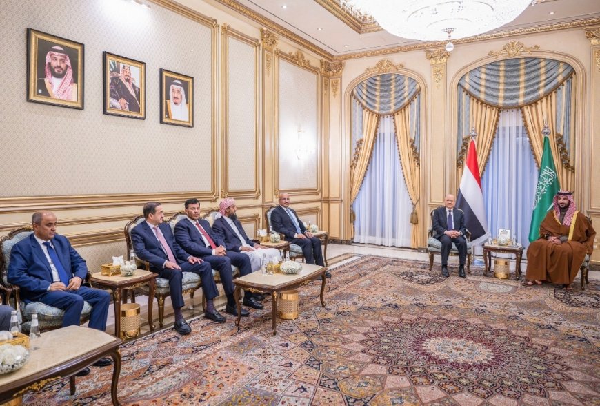 عبدالله العليمي: دعم السعودية لليمن شراكة استراتيجية تتجاوز السياسة إلى بناء الإنسان وترسيخ الاستقرار