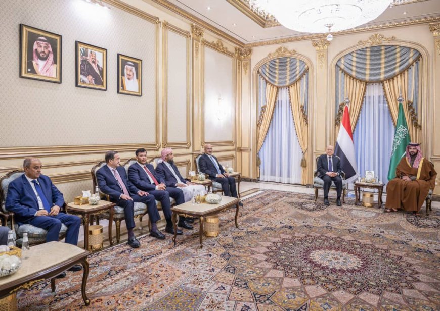 عبدالله العليمي: دعم السعودية لليمن شراكة استراتيجية تتجاوز السياسة إلى بناء الإنسان وترسيخ الاستقرار 