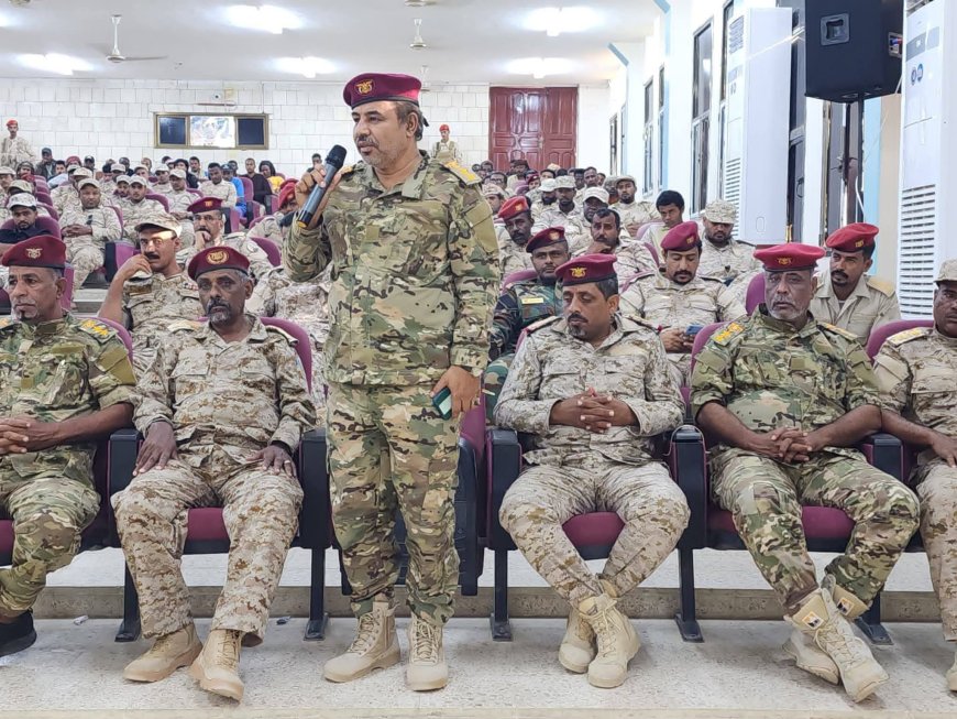 خلال كلمته بقيادة المنطقة العسكرية الثانية..  العميد "باسلوم" يؤكد على طي صفحة الماضي والعمل من أجل المستقبل