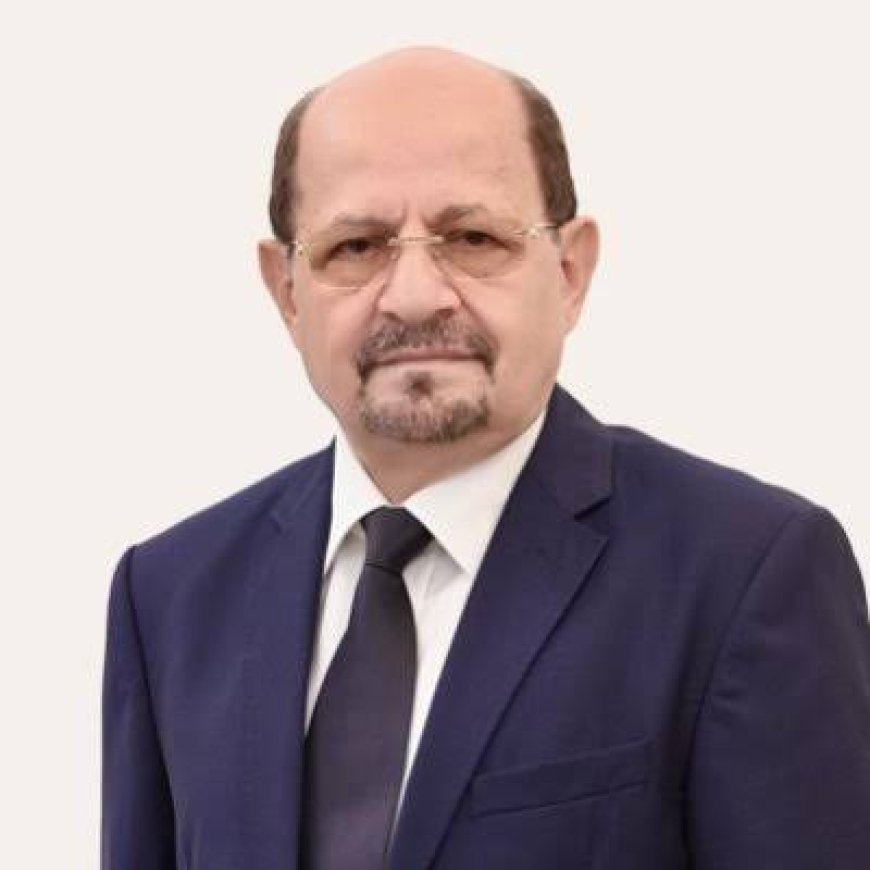 عاجل:قرار رئيس مجلس القيادة الرئاسي بتعيين الدكتور شائع محسن الزنداني رئيسا لمجلس الوزراء وتكليفه بتشكيل الحكومة