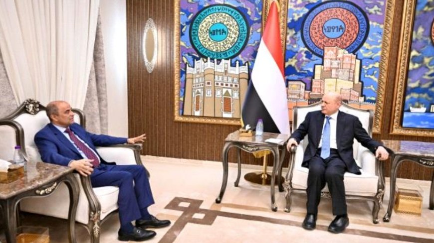 سبب استقالة رئيس الوزراء بن بريك بشكل مفاجئ