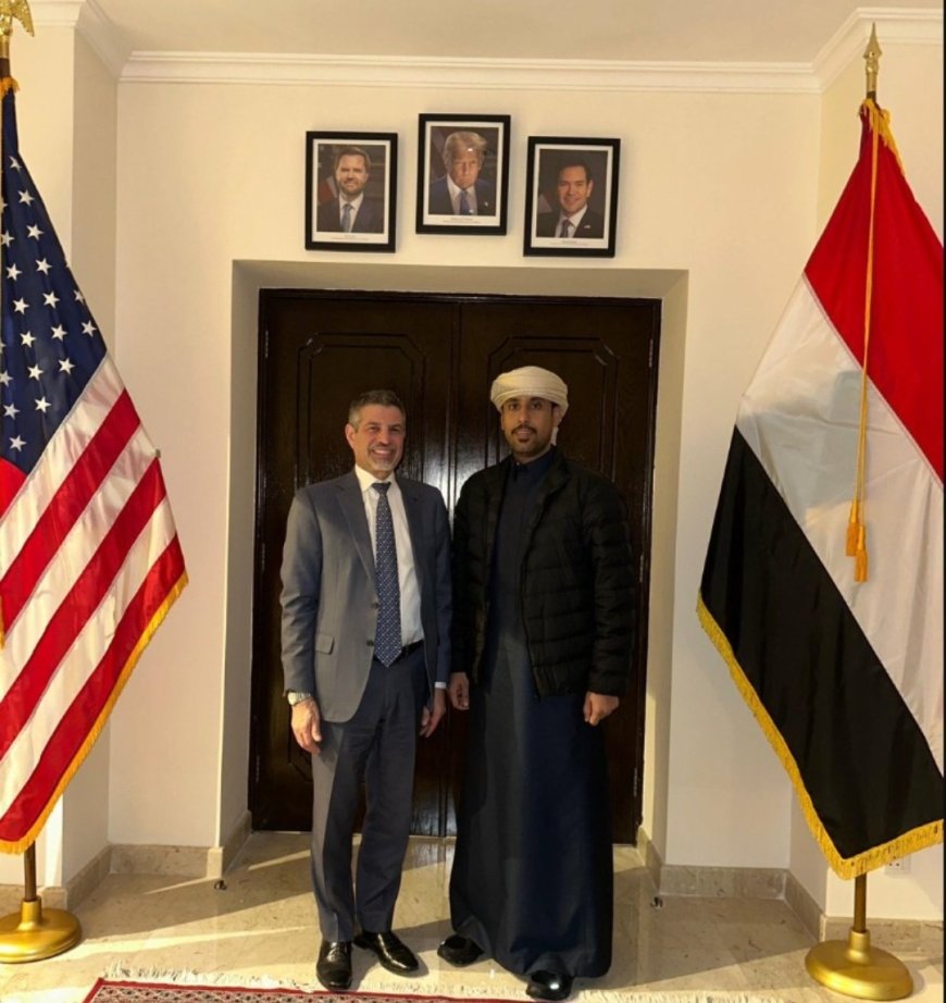 ‏أمريكا ترجح كفة السعودية باليمن وتنسف محاولات إماراتية للعودة جنوباً