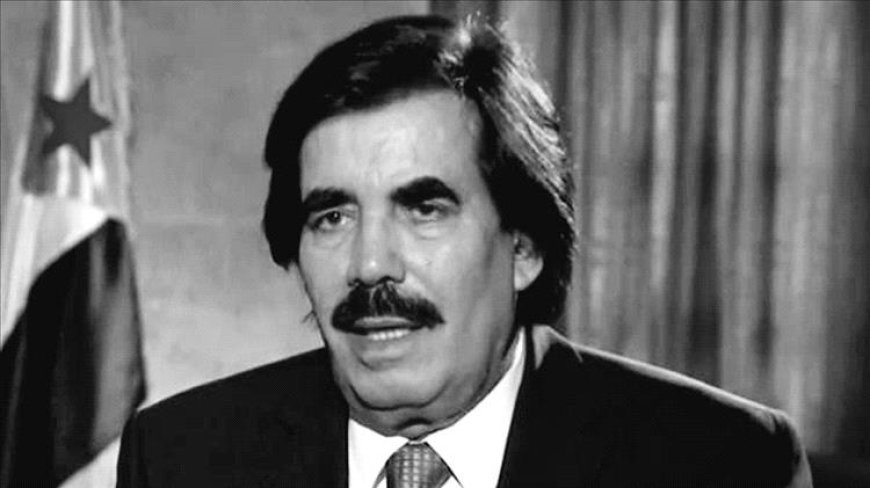 الحزن يخيم على الجنوب.. عاجل: الرئيس الجنوبي الأسبق علي سالم البيض في ذمة الله