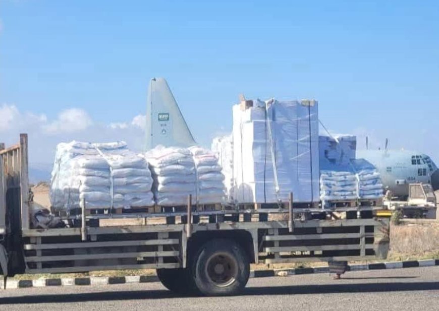 سقطرى تستقبل دعمًا سعودياً إنسانيًا جديدًا يعزّز الاستقرار والخدمات