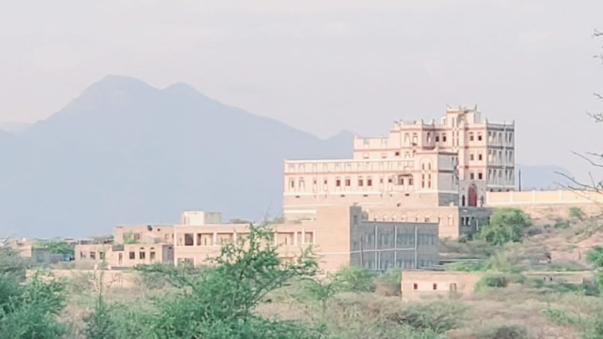 أهالي الخديرة يناشدون ناص عبدربه إنشاء مشروع مياه