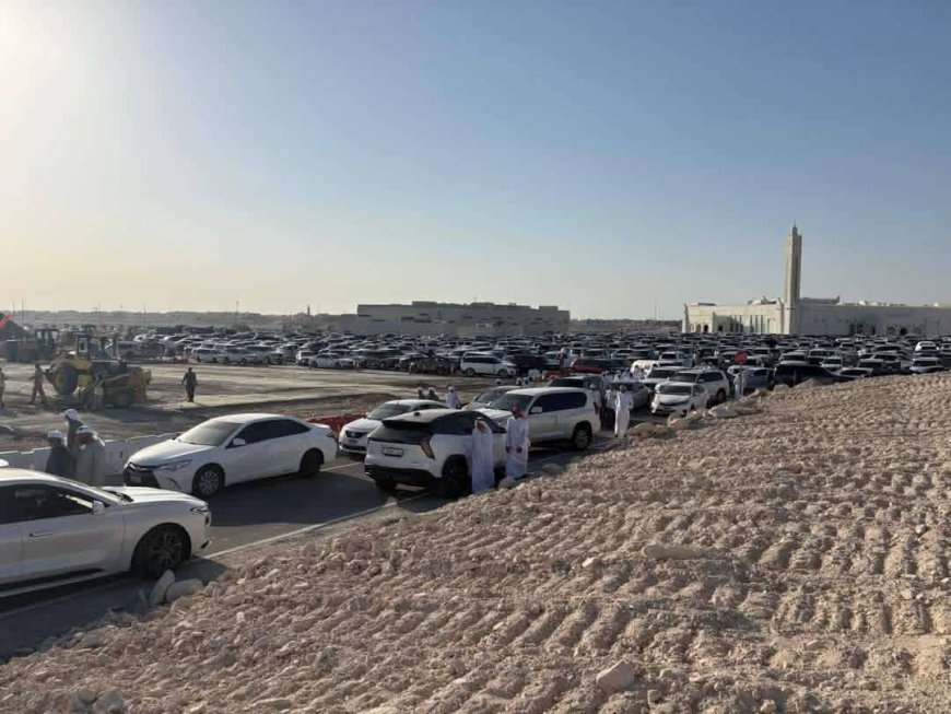 عاجل بالصورة.. تشييع جثمان الرئيس علي سالم البيض إلى مقبرة "بني ياس" في الإمارات