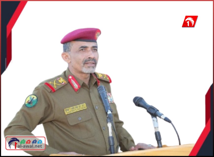 تصريح رسمي لعضو الرئاسة الفريق الصبيحي يوجهه للشعب.. تحذير شديد اللهجة