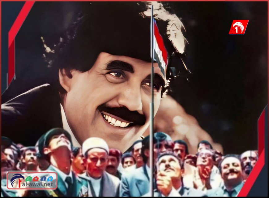 محطات فاصلة في مسيرة الرئيس البيض.. من (الاندماجية) إلى (الانفصال) وصراع الرؤية بينه والرئيس صالح