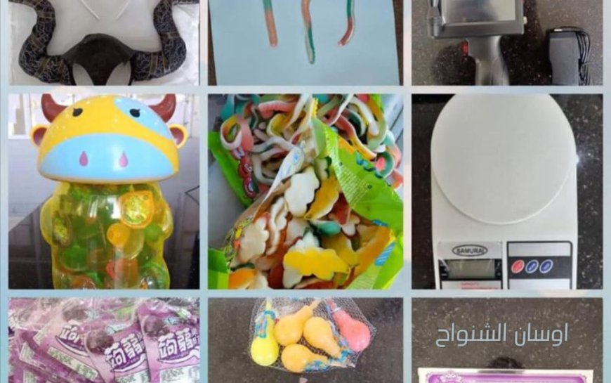 المواصفات والمقاييس ترفض منتجات مخالفة في عدن والمهرة.