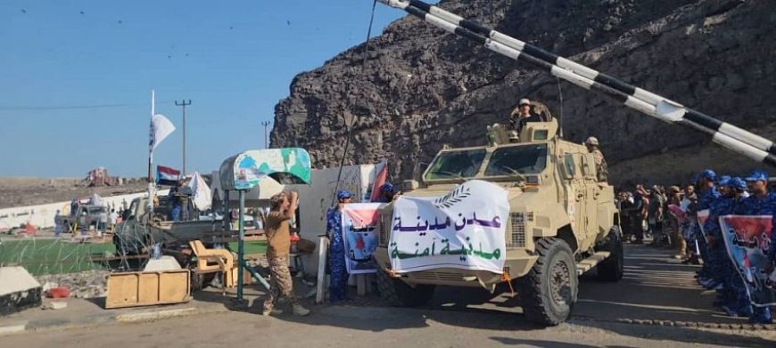 عاجل.. بدء التنفيذ العملي لخطة إخراج المعسكرات من عدن