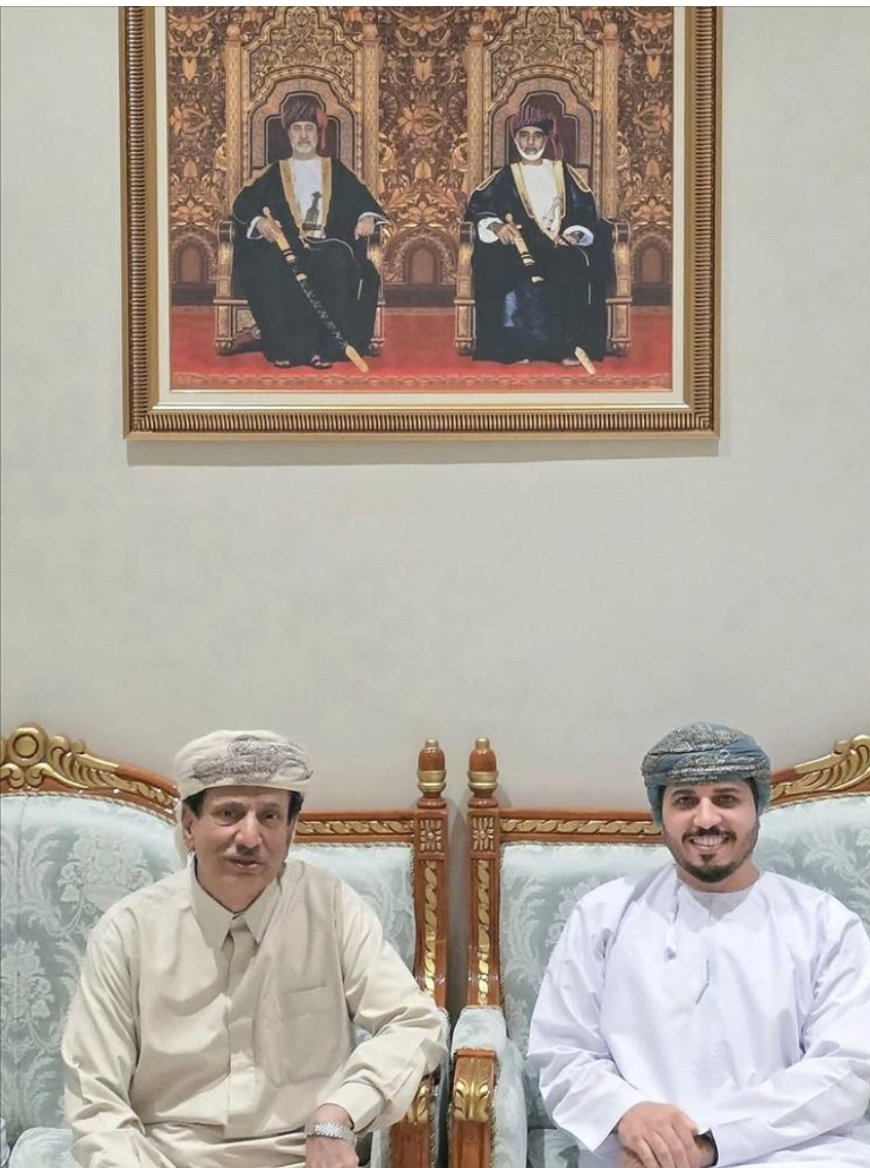 بشرى سارة .. مكرمة عمانية للمعلمين اليمنيين