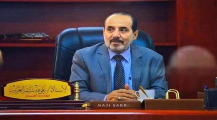 الوزير الغريب: (حلم عدن القديم) يتحقق اليوم