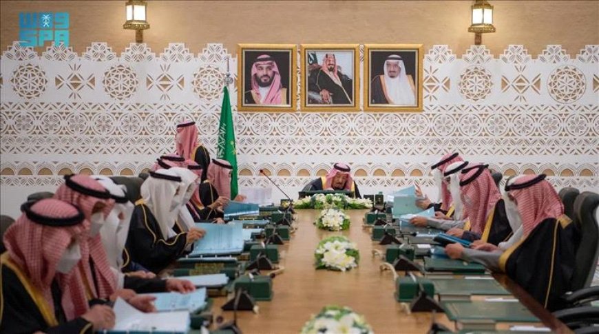 خبر هام.. مجلس الوزراء السعودي يؤكد دعم إنهاء الأزمة اليمنية وتعزيز مسار القضية الجنوبية عبر مؤتمر الرياض