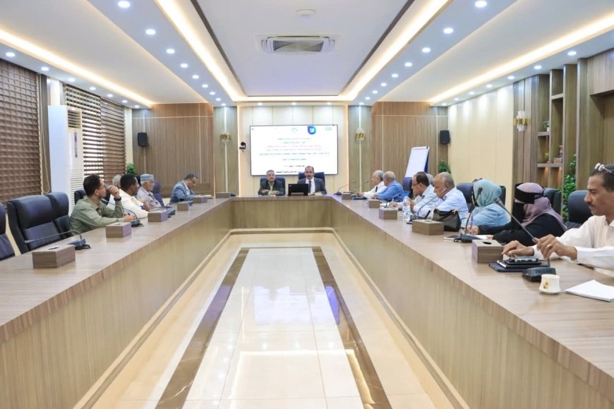 برعاية الوزير السقطري..انعقاد لقاء تشاوري بشأن إعداد ورقة سياسات وخطة استراتيجية لمحصولي البن والفاكهة في اليمن