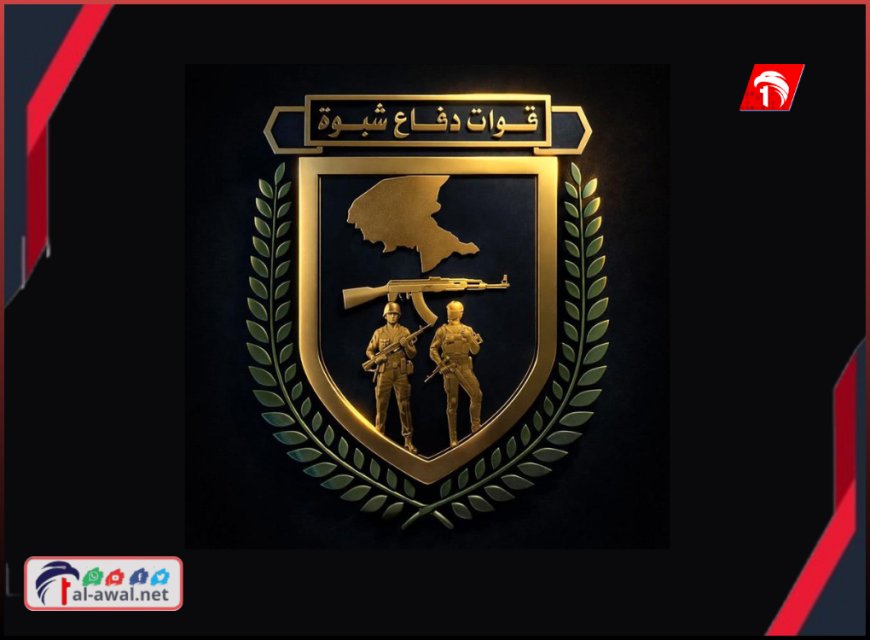 قوات دفاع شبوة تخرج عن صمتها وتصدر بيان هام