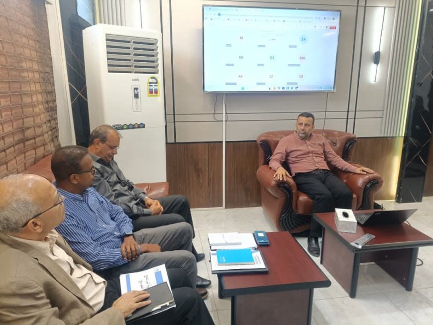 تعزيزاً للصحة العامة.. وزارة الصحة اليمنية تبحث مع الشركاء الدوليين إنجازات التحصين وخطط العام 2026