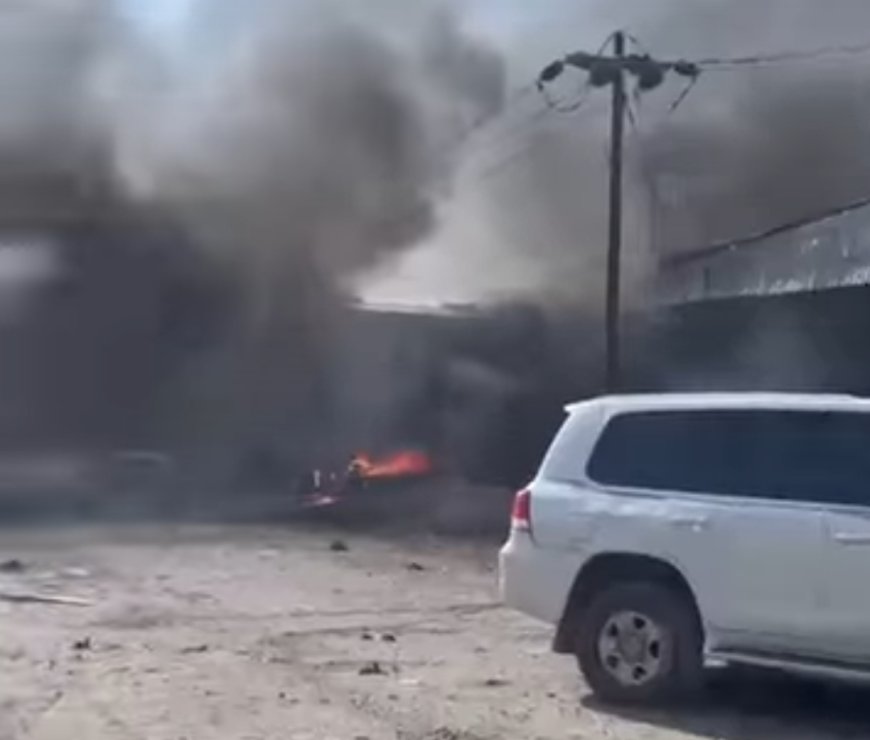 عاجل .. مصدر أمني: استهداف موكب القيادي حمدي شكري بجعولة