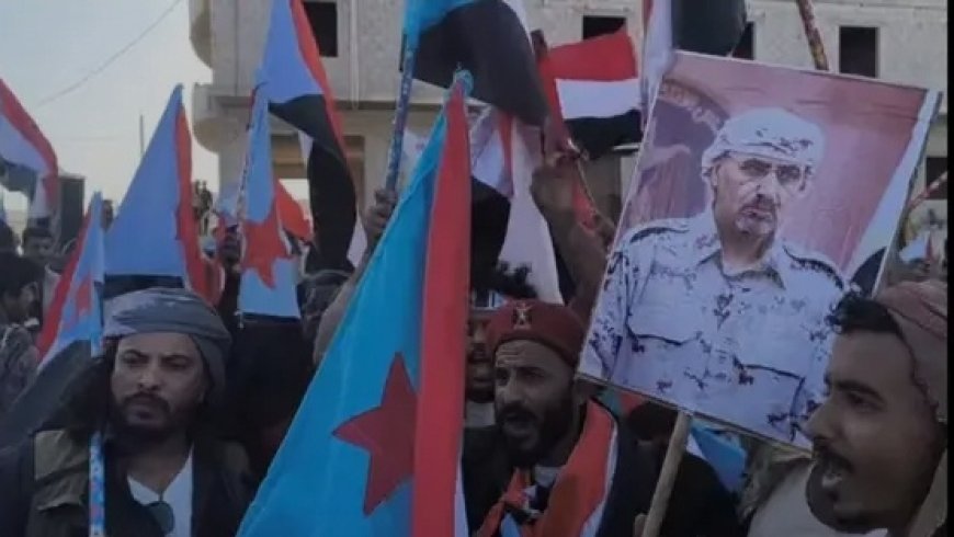 جريدة مهرية: المشاركون في مظاهرة الغيضة ليسوا من أبناء المهرة