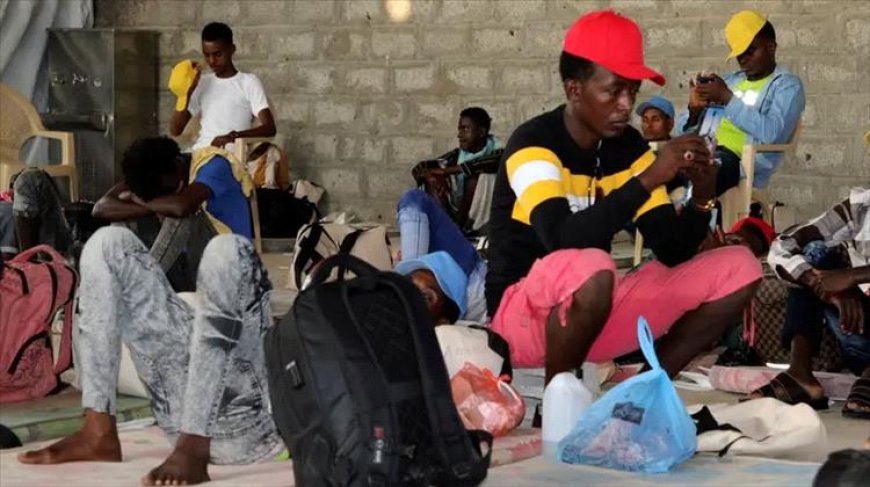 وصول 170 مهاجراً أفريقياً غير شرعي إلى سواحل محافظة شبوة