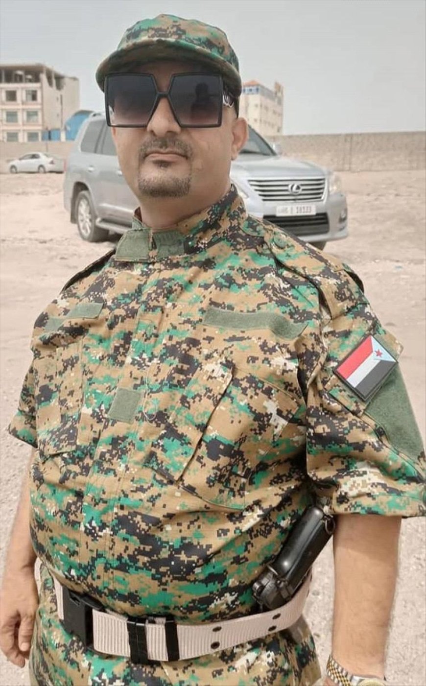  الحريري: اللواء فلاح الشهراني ثبّت الأمن في عدن