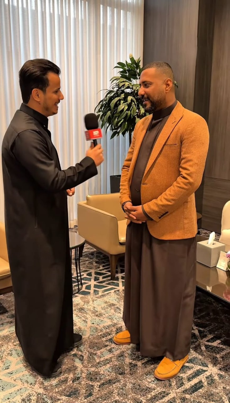 محمد انور العدني من الرياض: "مليونية الثبات" رسمت الخطوط الحمراء للمفاوضين.. واستعادة الدولة خيار لا يقبل أنصاف الحلول