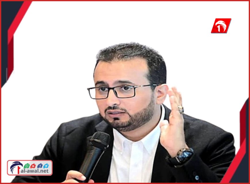 رجل النزاهة الصامتة.. سالم ثابت العولقي على طاولة رئيس الوزراء الزنداني