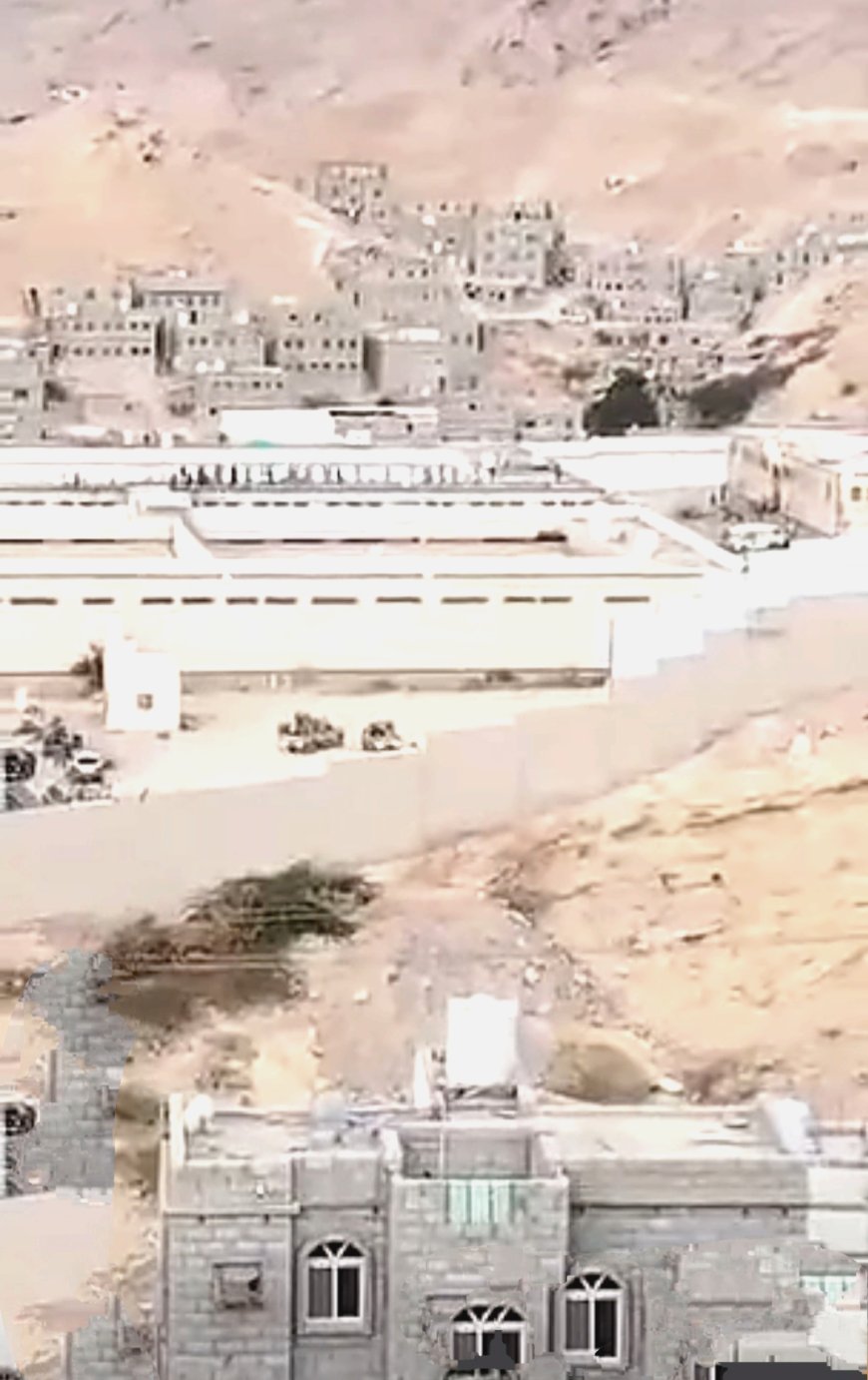 شاهد بالفيديو الاشتباكات في سجن المكلا.. أمن حضرموت يكشف تفاصيل