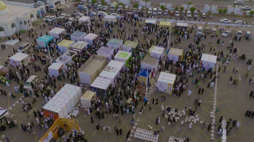 إشادة واسعة بتنظيم وإشراف شركة «بي كون» لمعرض الدفع الرقمي «سوق من غير كاش» بعدن