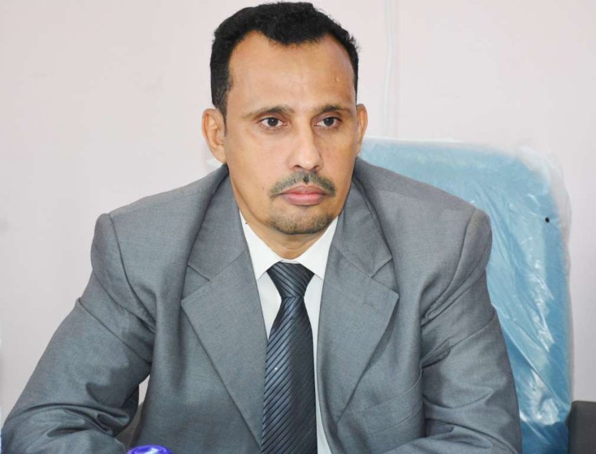 باسردة يؤكد نجاح العملية الامتحانية بكلية العلوم الإدارية في أسبوعها الثاني